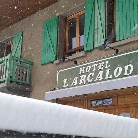 Hotel Arcalod Jarsy  외부 사진