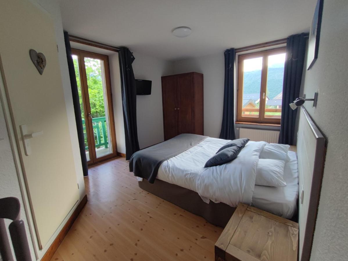 Hotel Arcalod Jarsy  외부 사진